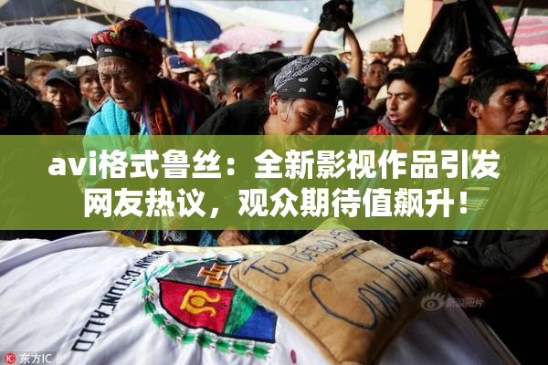 avi格式鲁丝：全新影视作品引发网友热议，观众期待值飙升！