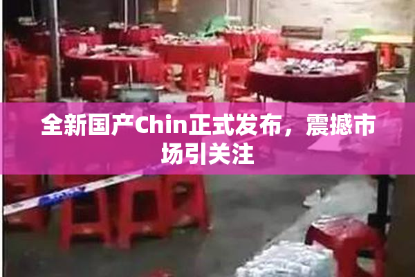 全新国产Chin正式发布，震撼市场引关注