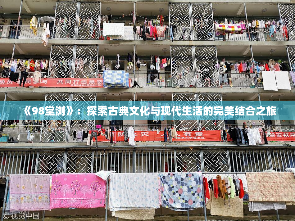 《98堂浏》：探索古典文化与现代生活的完美结合之旅