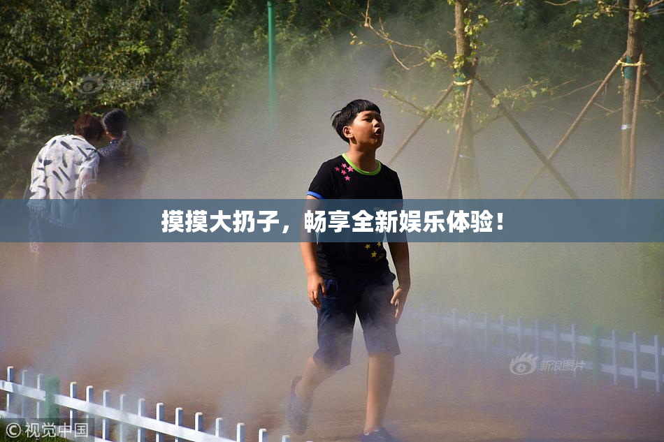 摸摸大扔子，畅享全新娱乐体验！