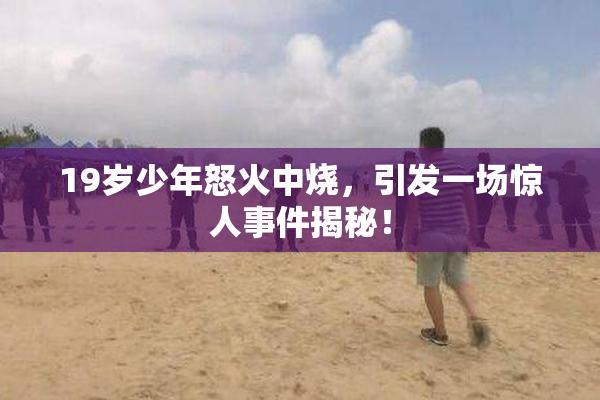 19岁少年怒火中烧，引发一场惊人事件揭秘！