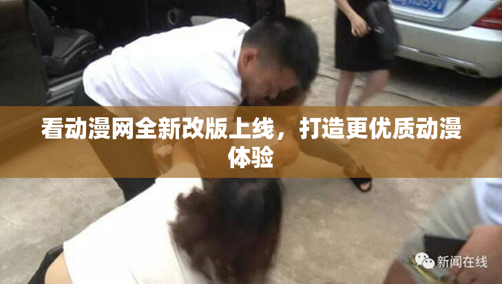 看动漫网全新改版上线，打造更优质动漫体验