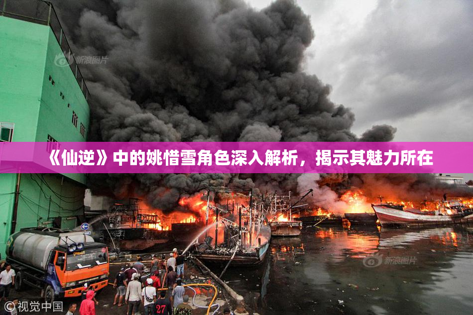《仙逆》中的姚惜雪角色深入解析，揭示其魅力所在