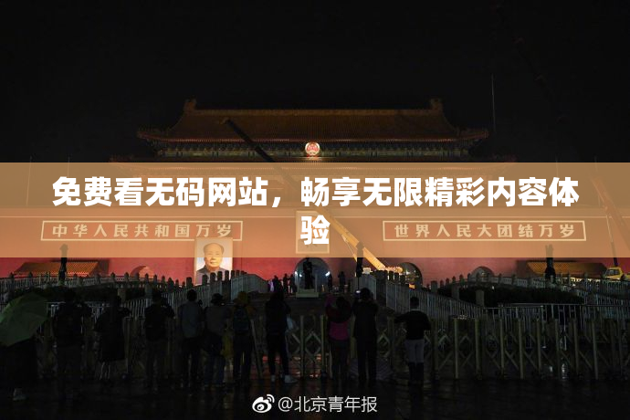 免费看无码网站，畅享无限精彩内容体验