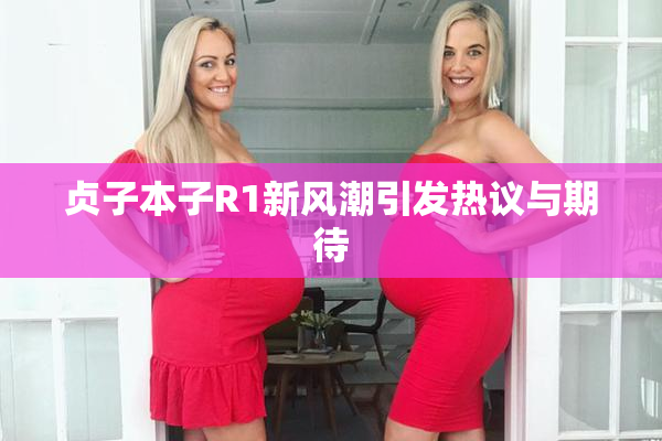 贞子本子R1新风潮引发热议与期待