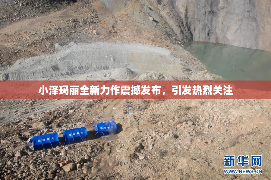 小泽玛丽全新力作震撼发布，引发热烈关注