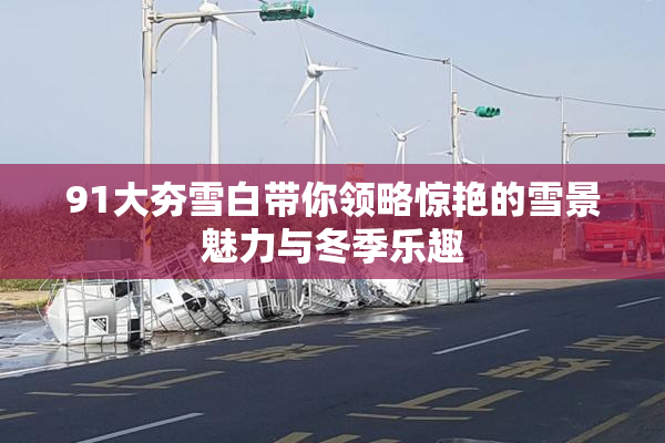 91大夯雪白带你领略惊艳的雪景魅力与冬季乐趣