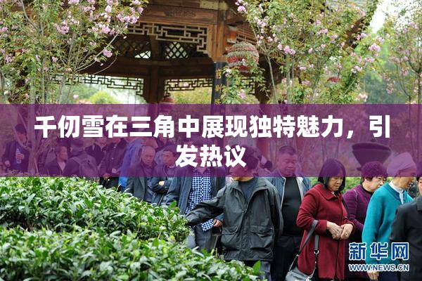 千仞雪在三角中展现独特魅力，引发热议