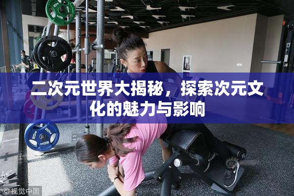 二次元世界大揭秘，探索次元文化的魅力与影响