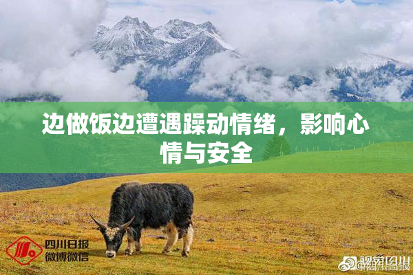 边做饭边遭遇躁动情绪，影响心情与安全