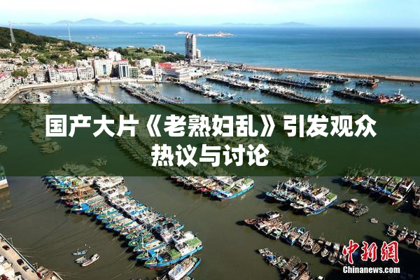 国产大片《老熟妇乱》引发观众热议与讨论