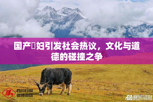 国产婬妇引发社会热议，文化与道德的碰撞之争