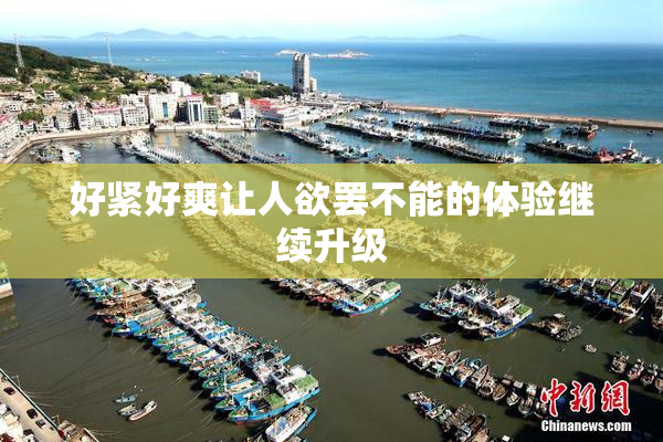 好紧好爽让人欲罢不能的体验继续升级