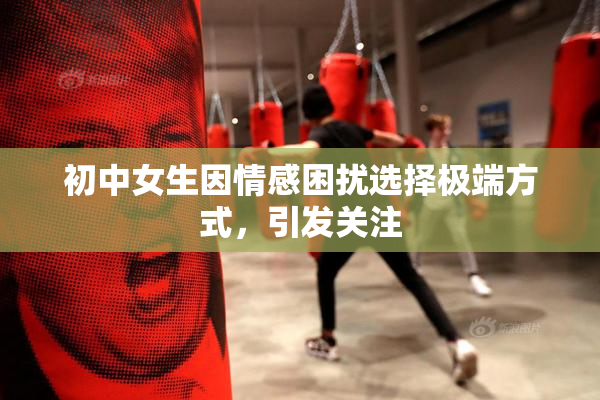 初中女生因情感困扰选择极端方式，引发关注
