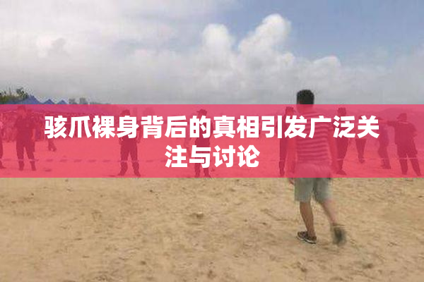 骇爪裸身背后的真相引发广泛关注与讨论