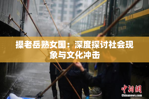 搡老岳熟女国：深度探讨社会现象与文化冲击
