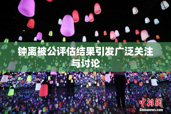 钟离被公评估结果引发广泛关注与讨论