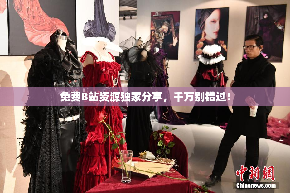 免费B站资源独家分享，千万别错过！