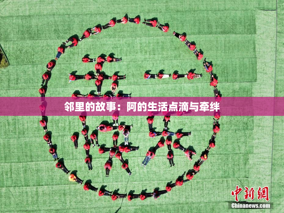 邻里的故事：阿的生活点滴与牵绊