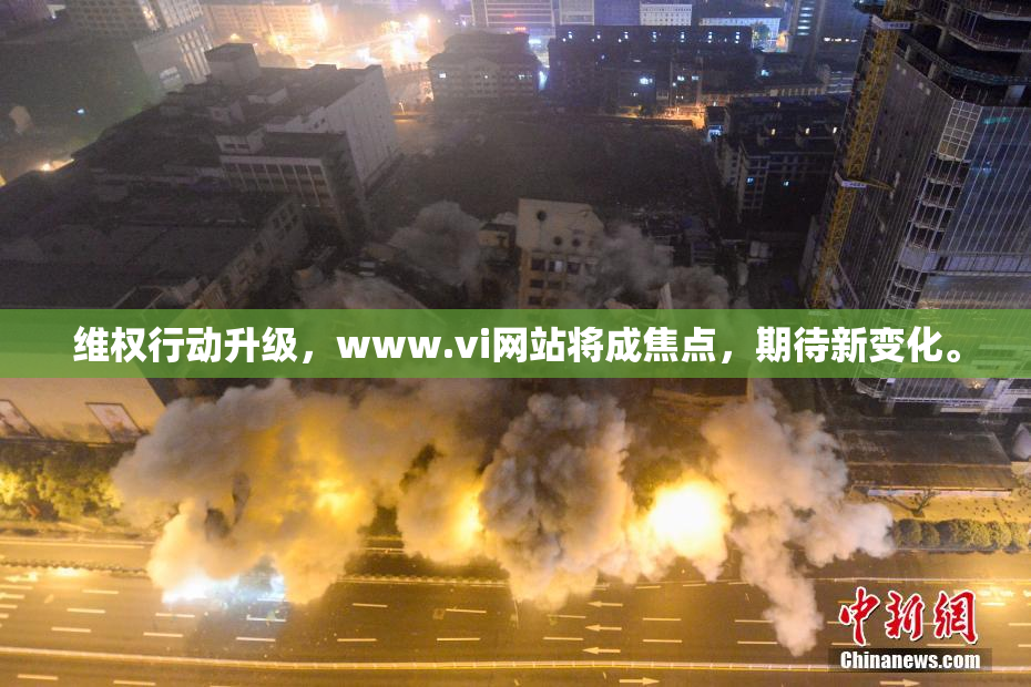 维权行动升级，www.vi网站将成焦点，期待新变化。