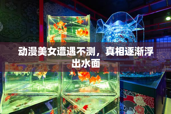 动漫美女遭遇不测，真相逐渐浮出水面