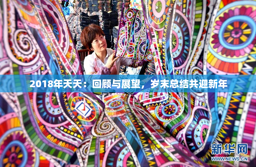 2018年天天：回顾与展望，岁末总结共迎新年
