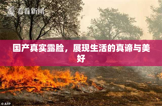 国产真实露脸，展现生活的真谛与美好