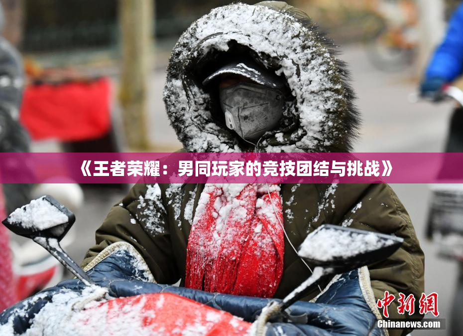 《王者荣耀：男同玩家的竞技团结与挑战》