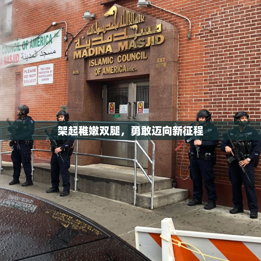 架起稚嫩双腿，勇敢迈向新征程