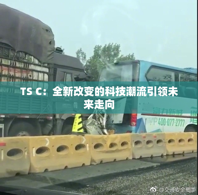 TS C：全新改变的科技潮流引领未来走向