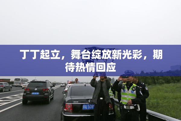 丁丁起立，舞台绽放新光彩，期待热情回应