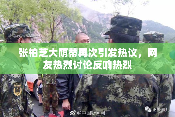 张柏芝大荫蒂再次引发热议，网友热烈讨论反响热烈