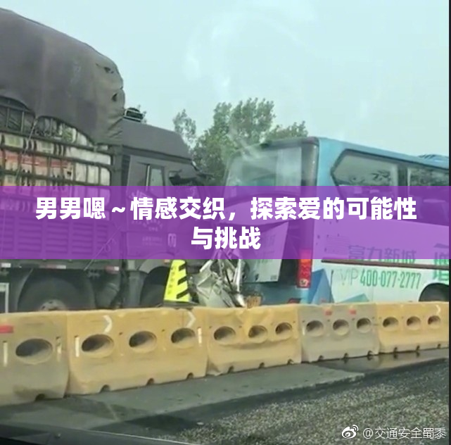 男男嗯～情感交织，探索爱的可能性与挑战