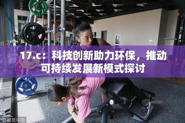 17.c：科技创新助力环保，推动可持续发展新模式探讨