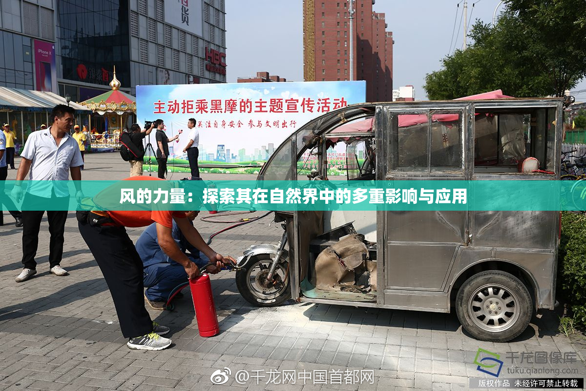 风的力量：探索其在自然界中的多重影响与应用