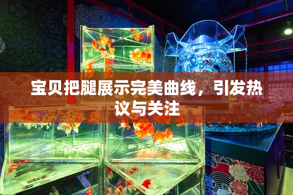 宝贝把腿展示完美曲线，引发热议与关注