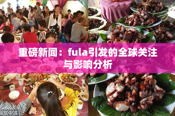 重磅新闻：fula引发的全球关注与影响分析