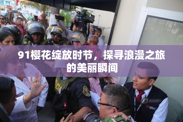 91樱花绽放时节，探寻浪漫之旅的美丽瞬间