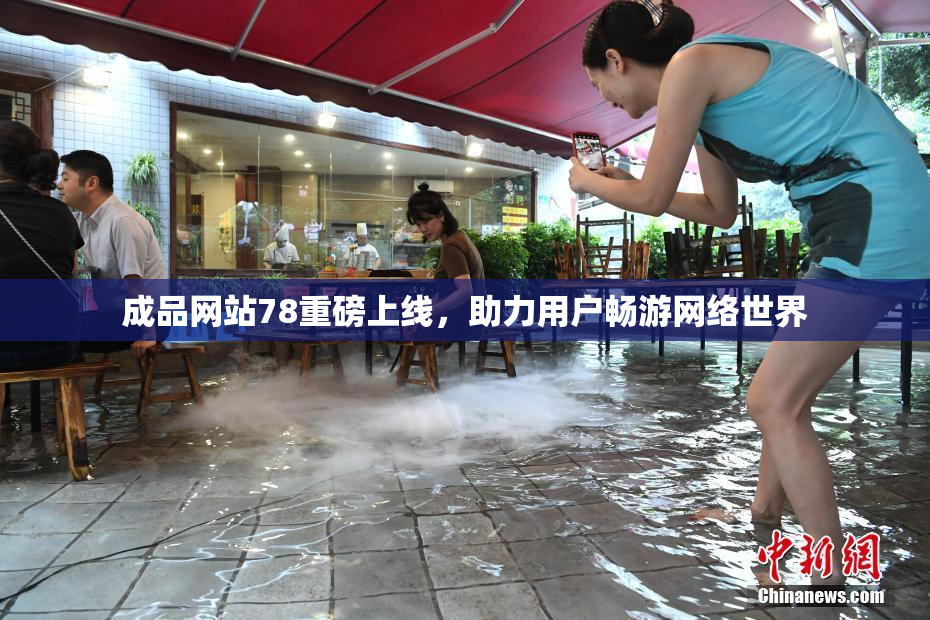 成品网站78重磅上线，助力用户畅游网络世界