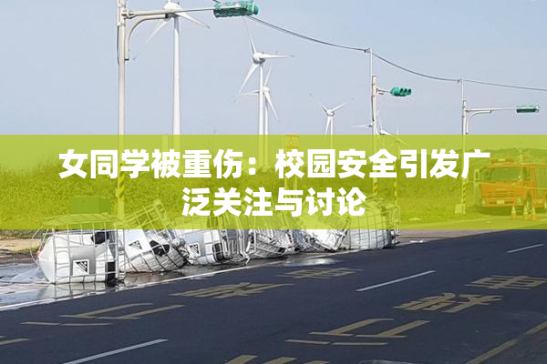 女同学被重伤：校园安全引发广泛关注与讨论