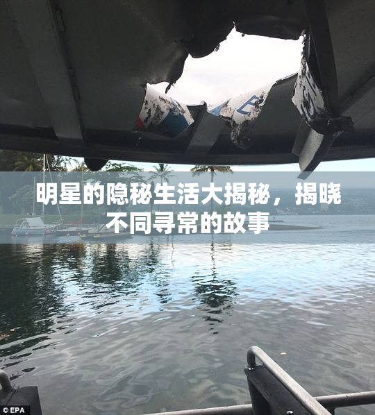 明星的隐秘生活大揭秘，揭晓不同寻常的故事