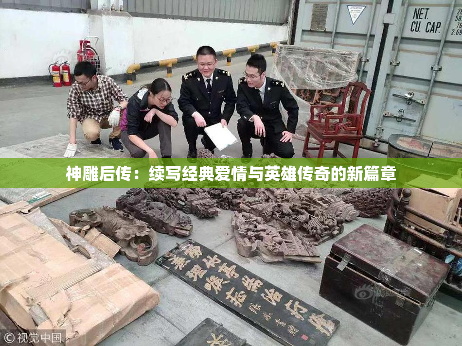 神雕后传：续写经典爱情与英雄传奇的新篇章