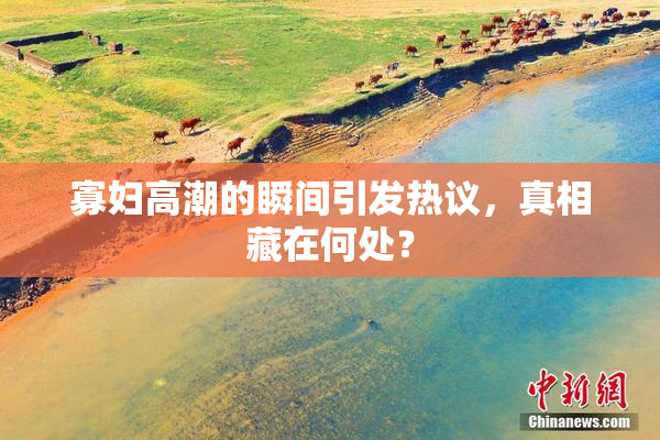 寡妇高潮的瞬间引发热议，真相藏在何处？
