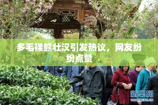 多毛裸熊壮汉引发热议，网友纷纷点赞