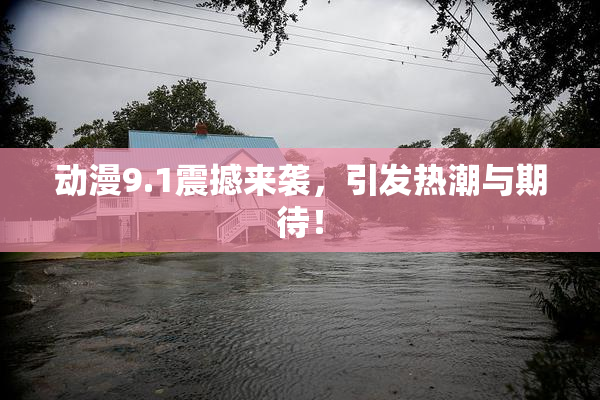 动漫9.1震撼来袭，引发热潮与期待！