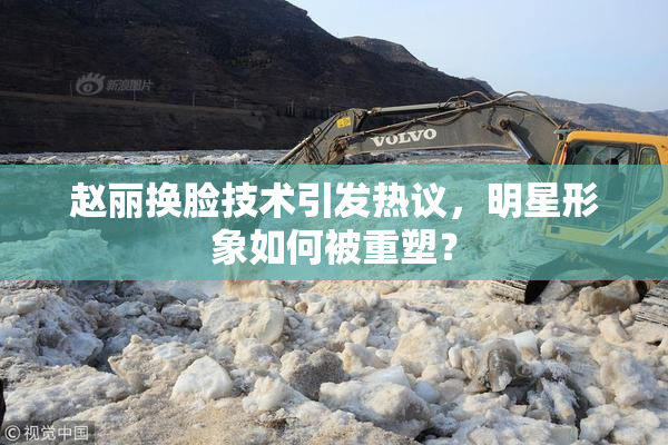 赵丽换脸技术引发热议，明星形象如何被重塑？