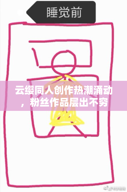 云缨同人创作热潮涌动，粉丝作品层出不穷