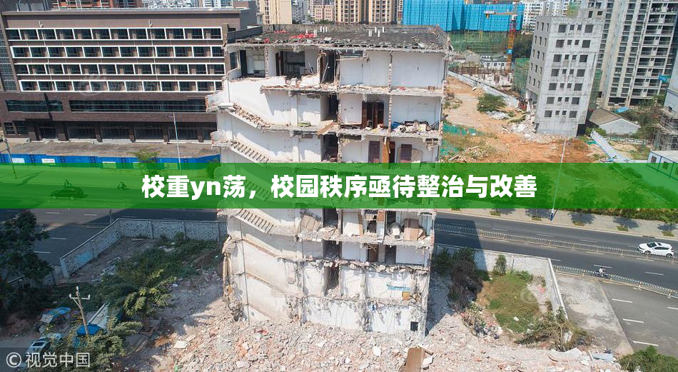 校重yn荡，校园秩序亟待整治与改善