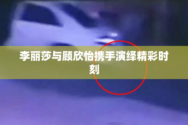 李丽莎与顾欣怡携手演绎精彩时刻