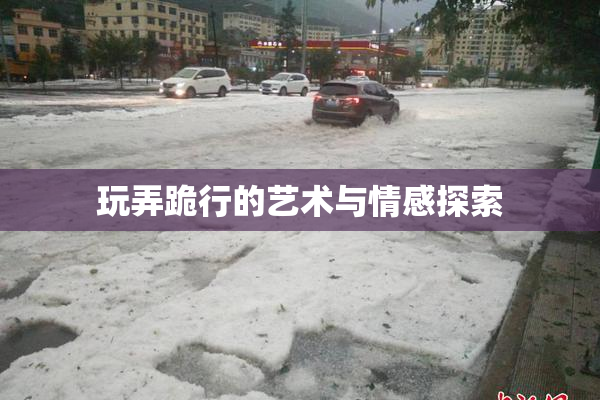 玩弄跪行的艺术与情感探索